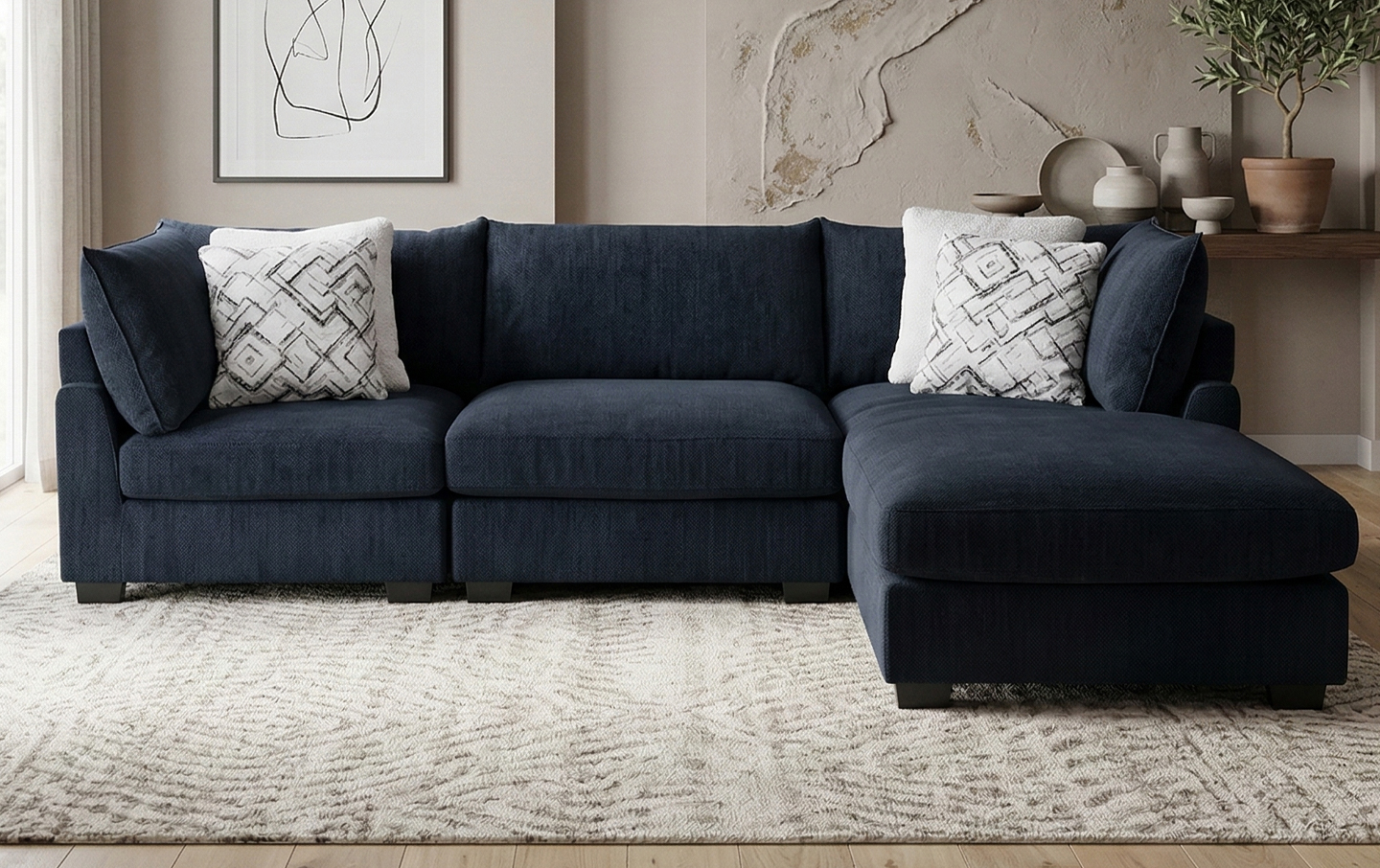 Roxy Coffee Table - Furniture Depots